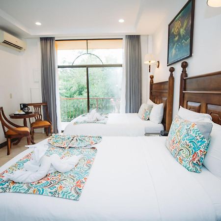 Hotel San Bada Resort & Spa มานูเอล อันโตนิโอ ภายนอก รูปภาพ