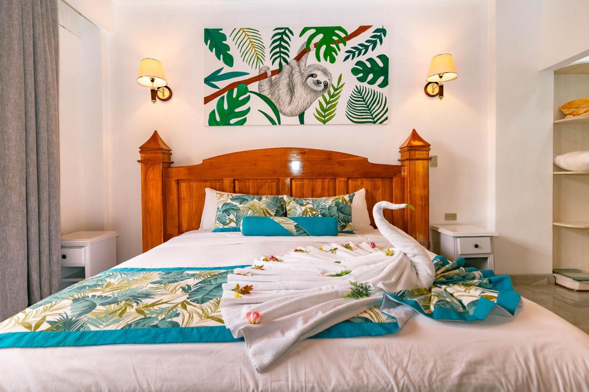 Hotel San Bada Resort & Spa มานูเอล อันโตนิโอ ภายนอก รูปภาพ