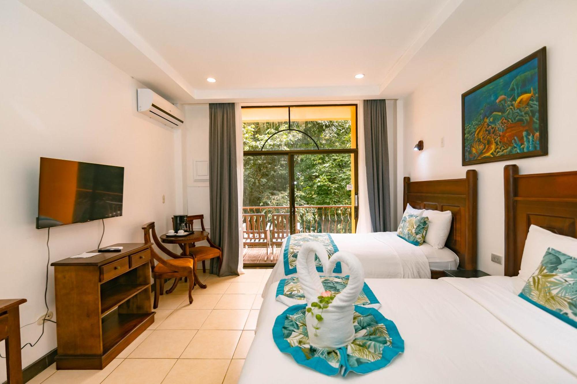 Hotel San Bada Resort & Spa มานูเอล อันโตนิโอ ภายนอก รูปภาพ