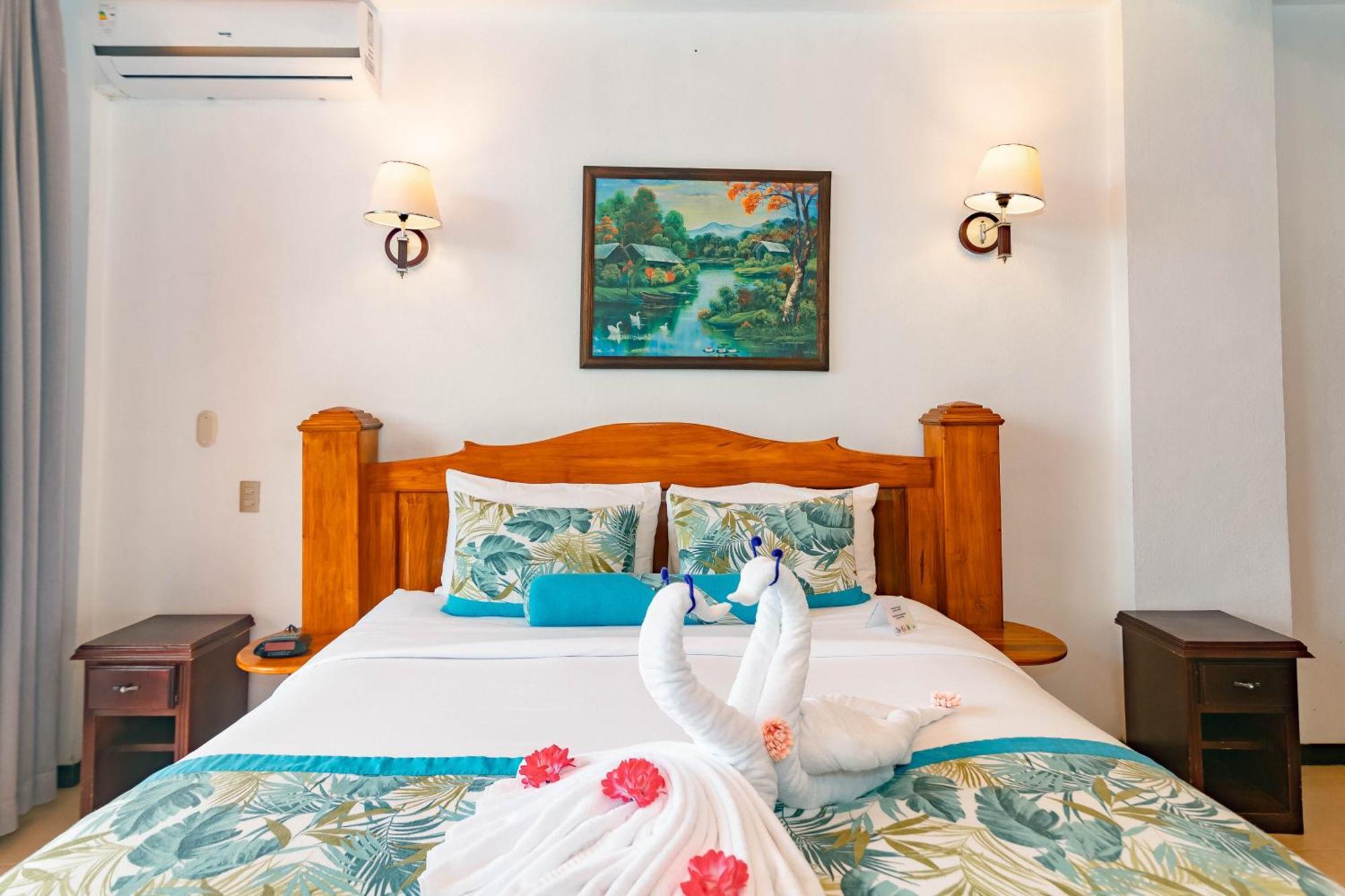 Hotel San Bada Resort & Spa มานูเอล อันโตนิโอ ภายนอก รูปภาพ