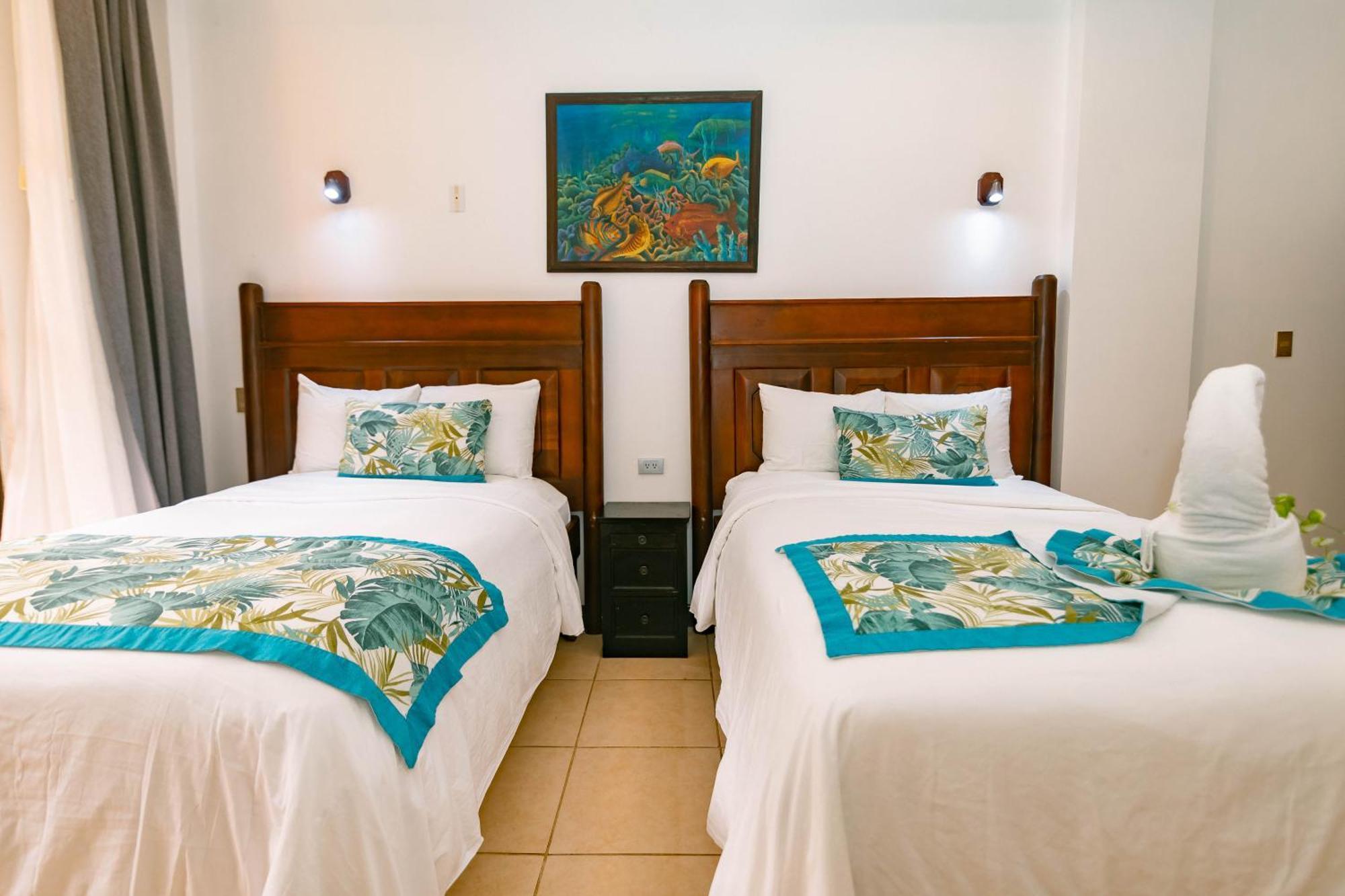 Hotel San Bada Resort & Spa มานูเอล อันโตนิโอ ภายนอก รูปภาพ