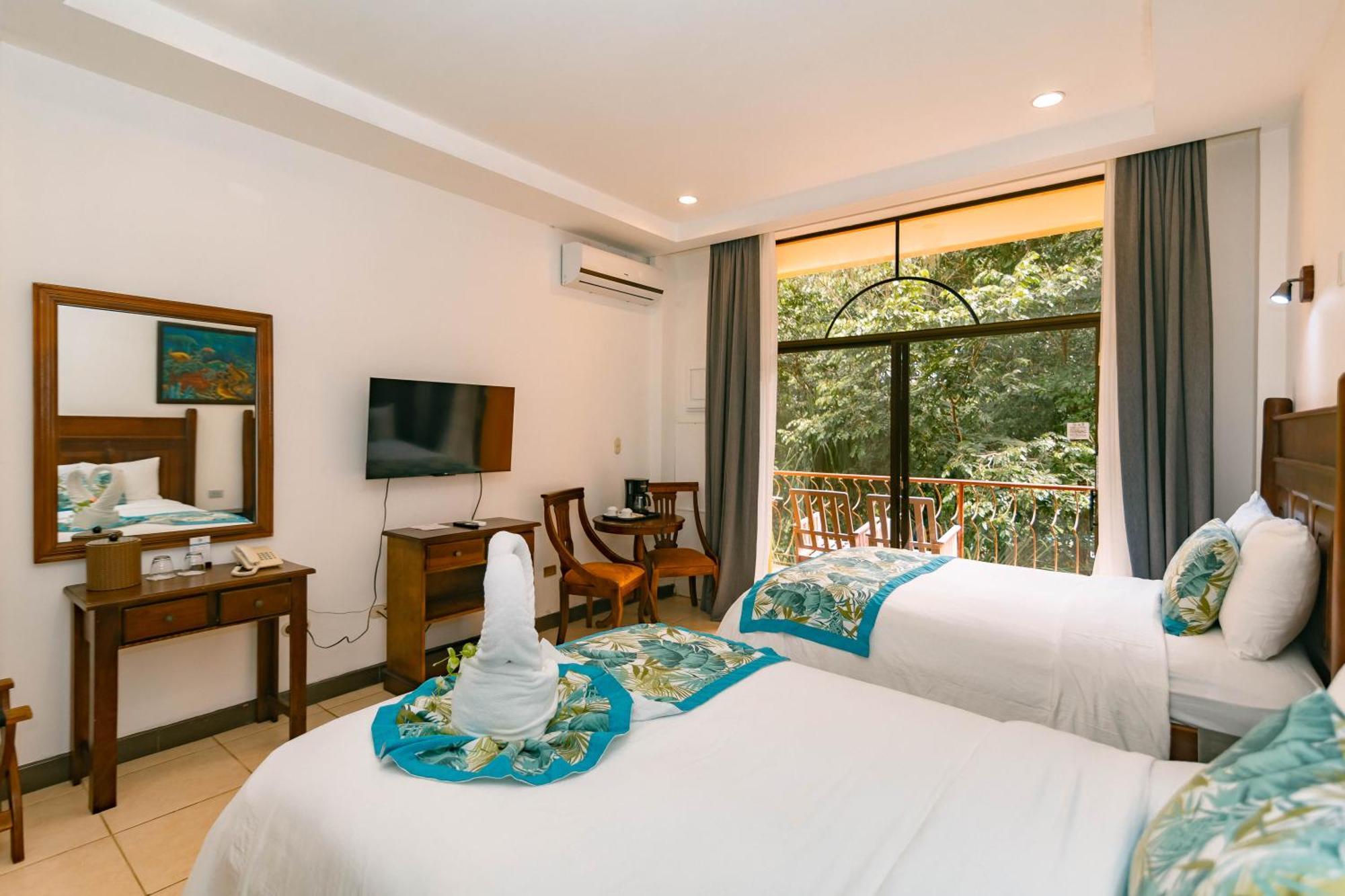 Hotel San Bada Resort & Spa มานูเอล อันโตนิโอ ภายนอก รูปภาพ