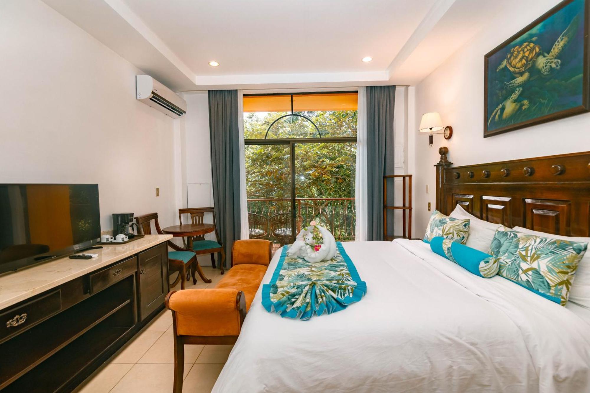 Hotel San Bada Resort & Spa มานูเอล อันโตนิโอ ภายนอก รูปภาพ