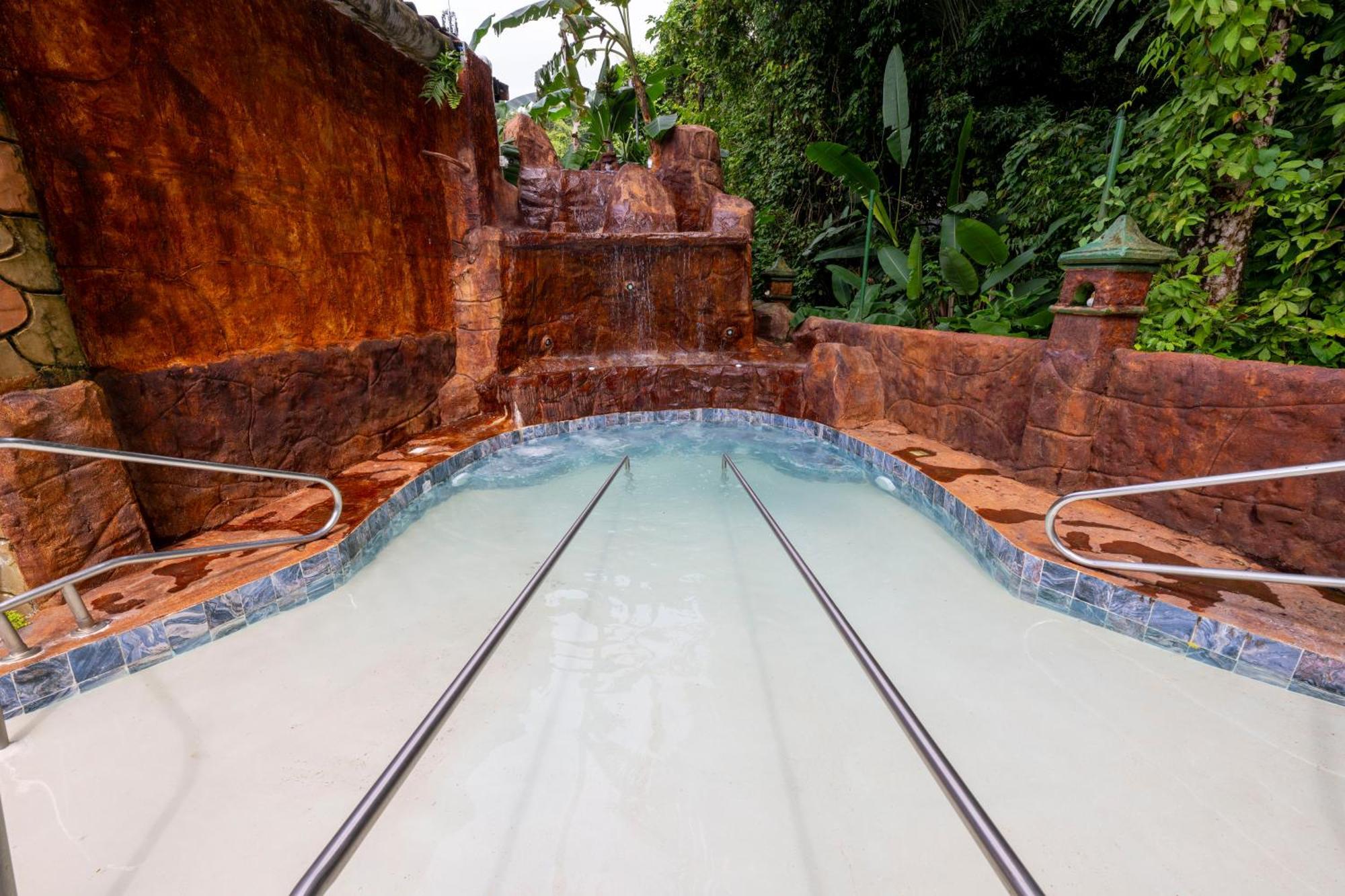 Hotel San Bada Resort & Spa มานูเอล อันโตนิโอ ภายนอก รูปภาพ