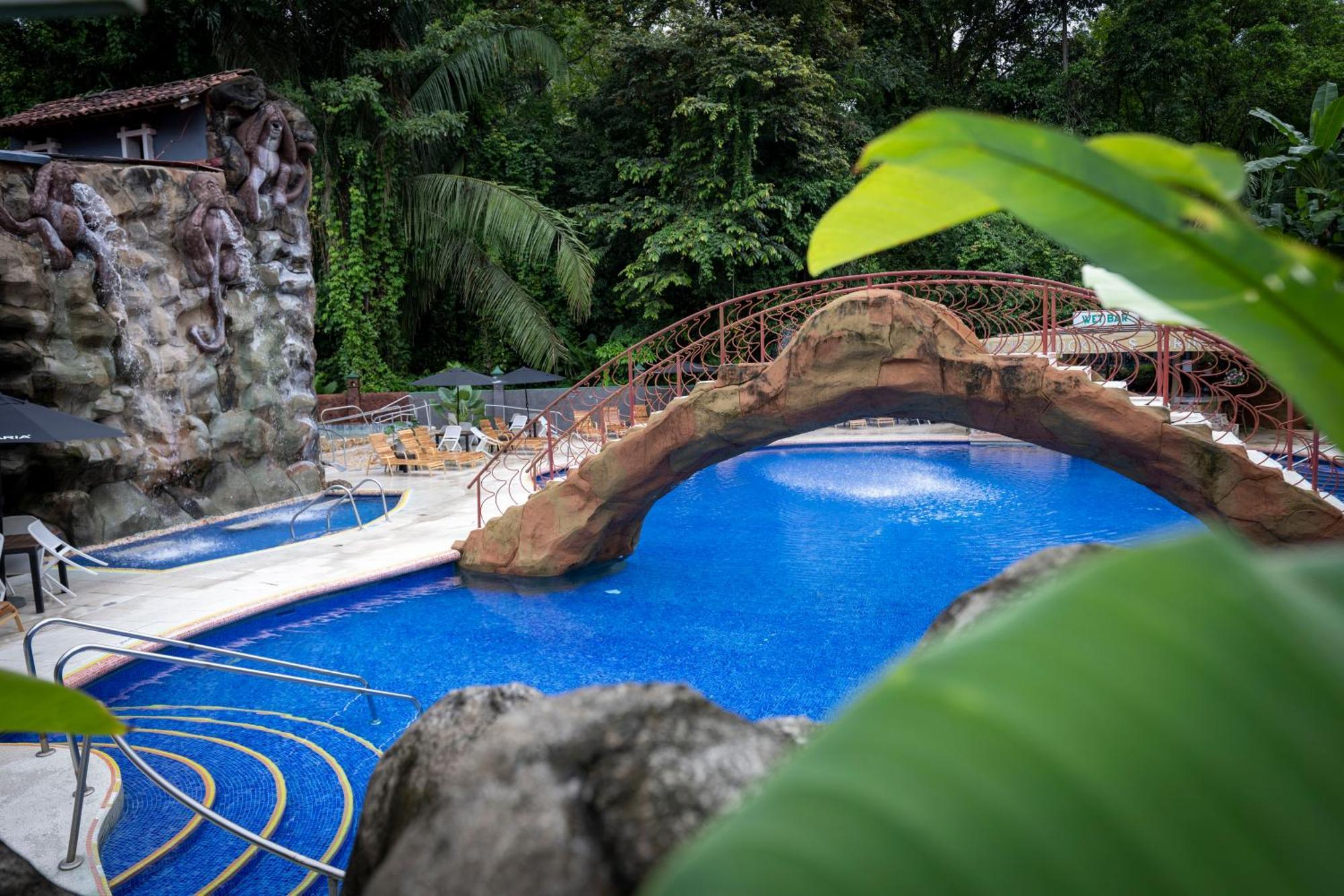 Hotel San Bada Resort & Spa มานูเอล อันโตนิโอ ภายนอก รูปภาพ