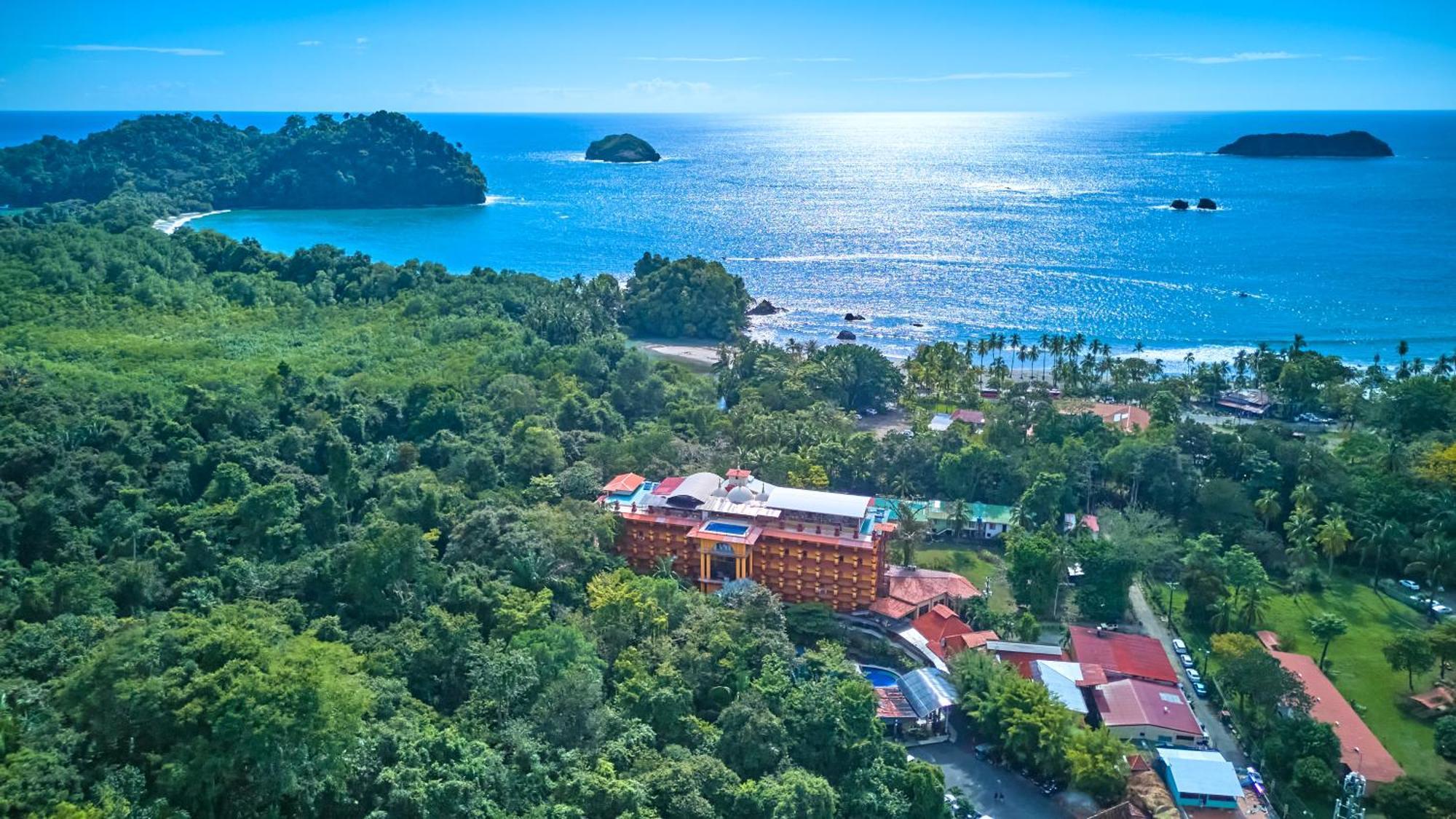 Hotel San Bada Resort & Spa มานูเอล อันโตนิโอ ภายนอก รูปภาพ