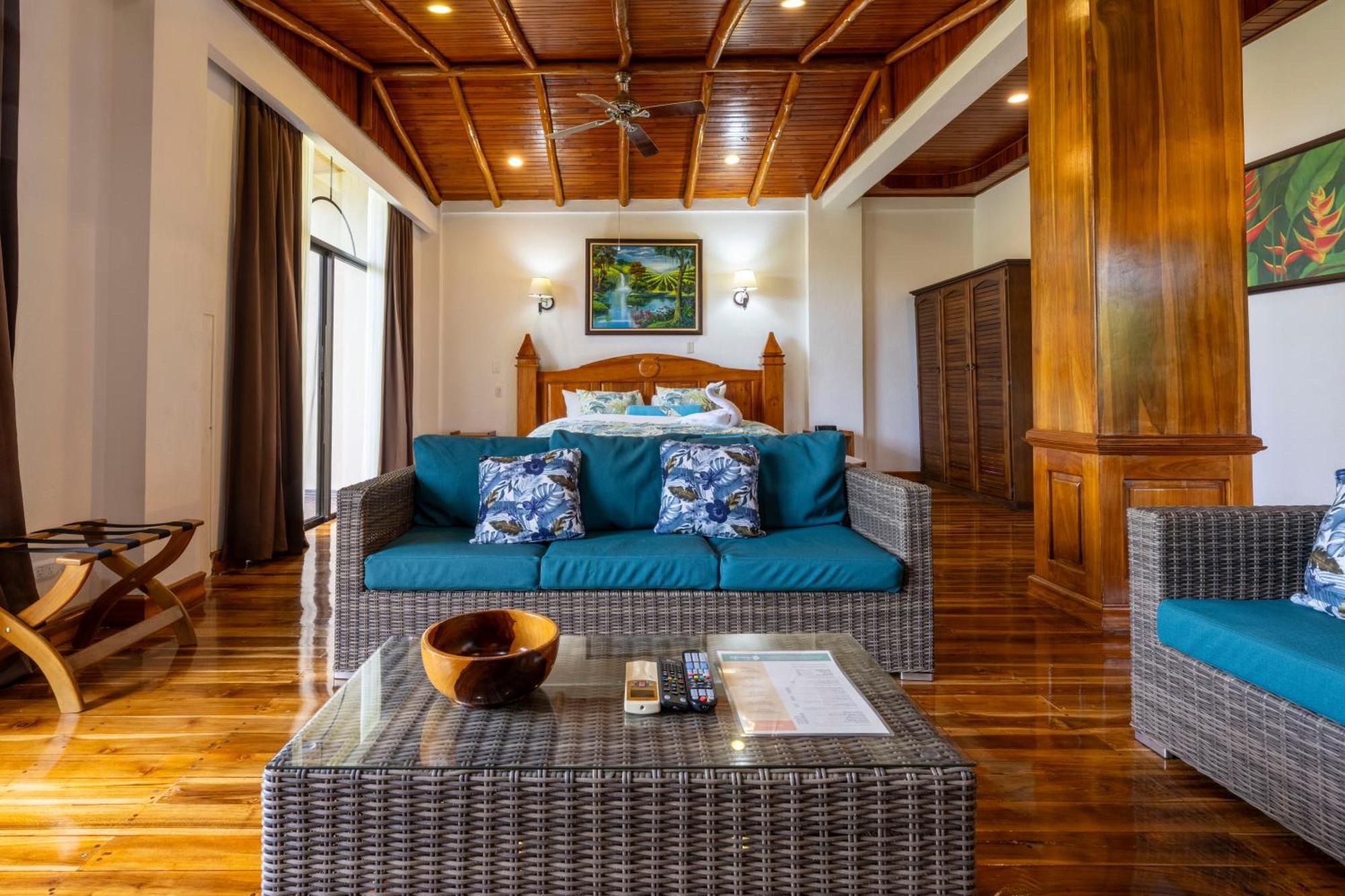 Hotel San Bada Resort & Spa มานูเอล อันโตนิโอ ภายนอก รูปภาพ