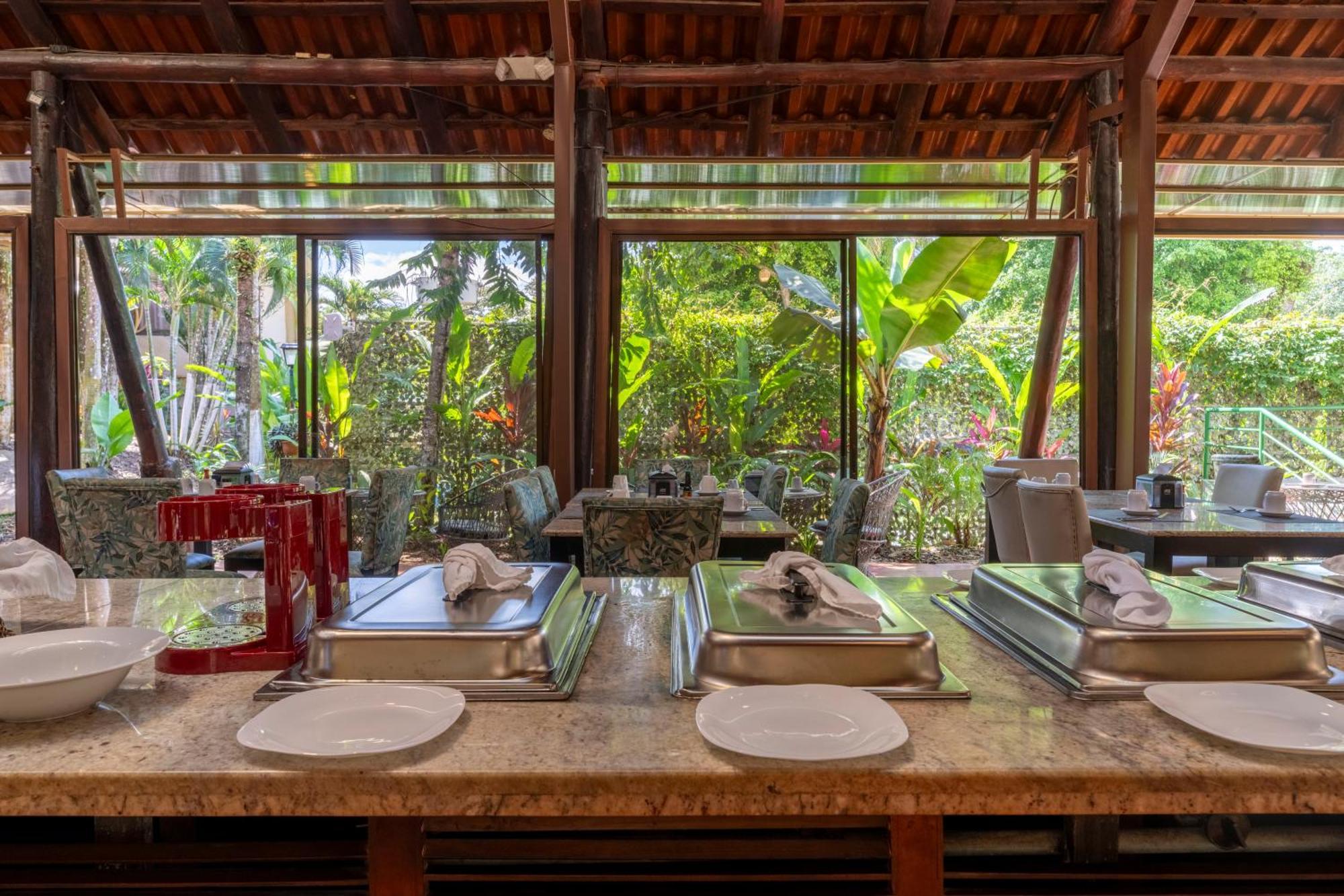 Hotel San Bada Resort & Spa มานูเอล อันโตนิโอ ภายนอก รูปภาพ