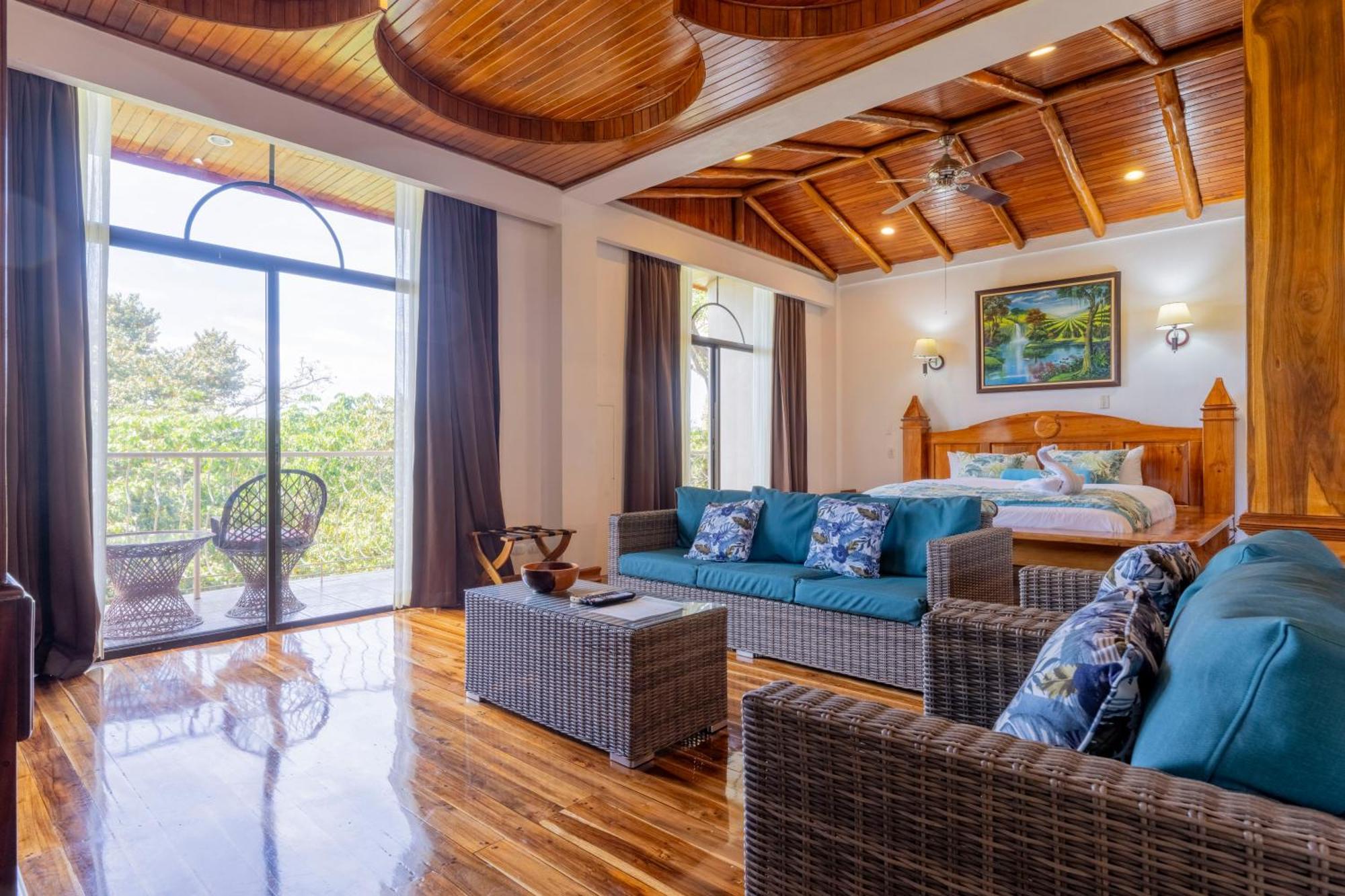 Hotel San Bada Resort & Spa มานูเอล อันโตนิโอ ภายนอก รูปภาพ