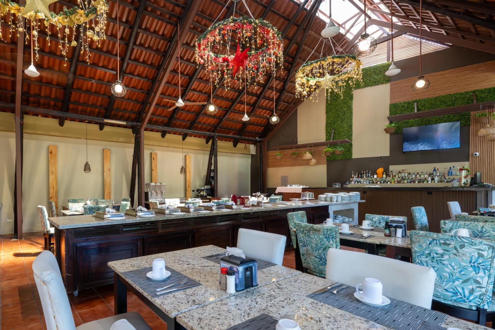 Hotel San Bada Resort & Spa มานูเอล อันโตนิโอ ภายนอก รูปภาพ