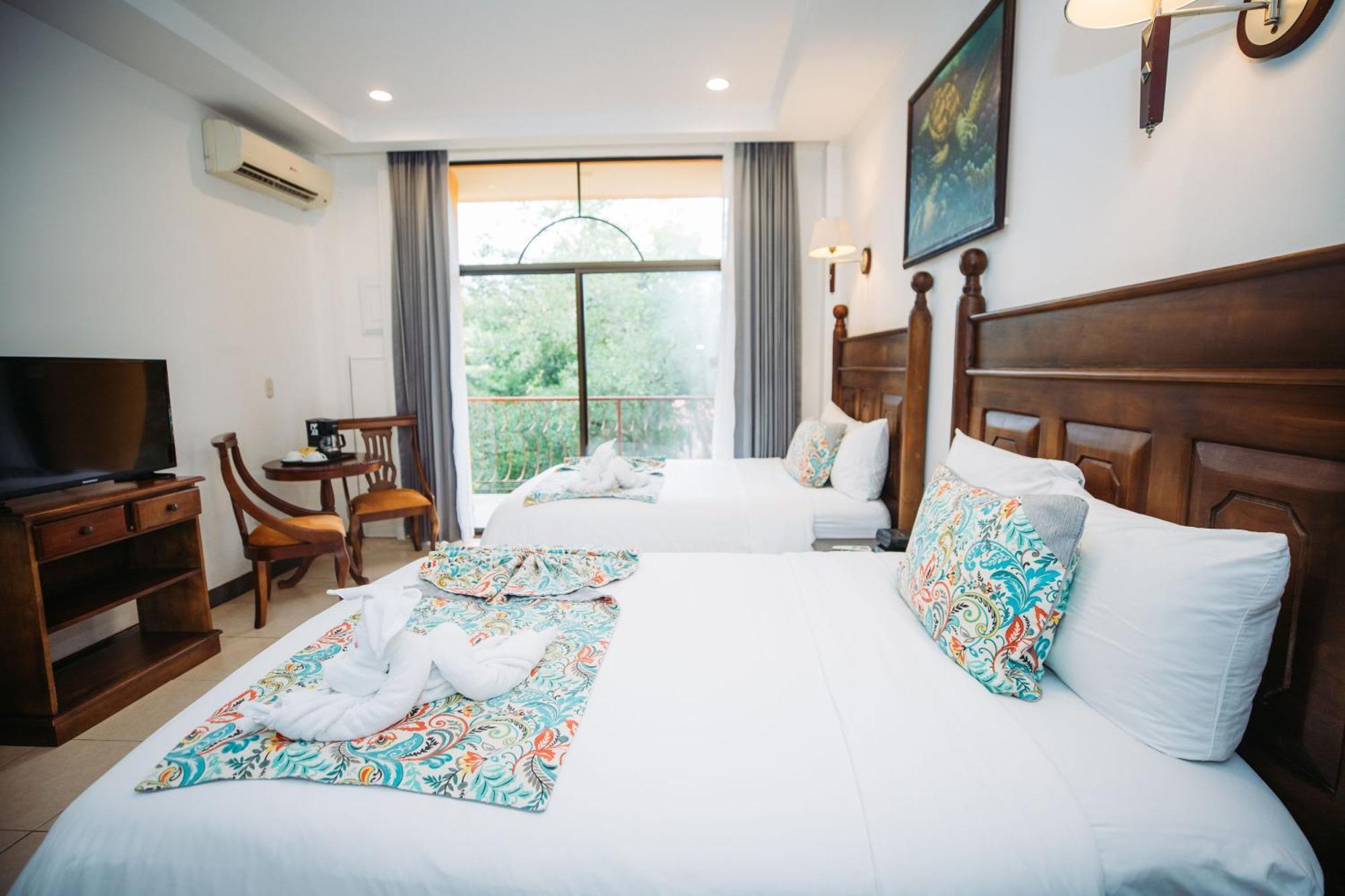 Hotel San Bada Resort & Spa มานูเอล อันโตนิโอ ภายนอก รูปภาพ