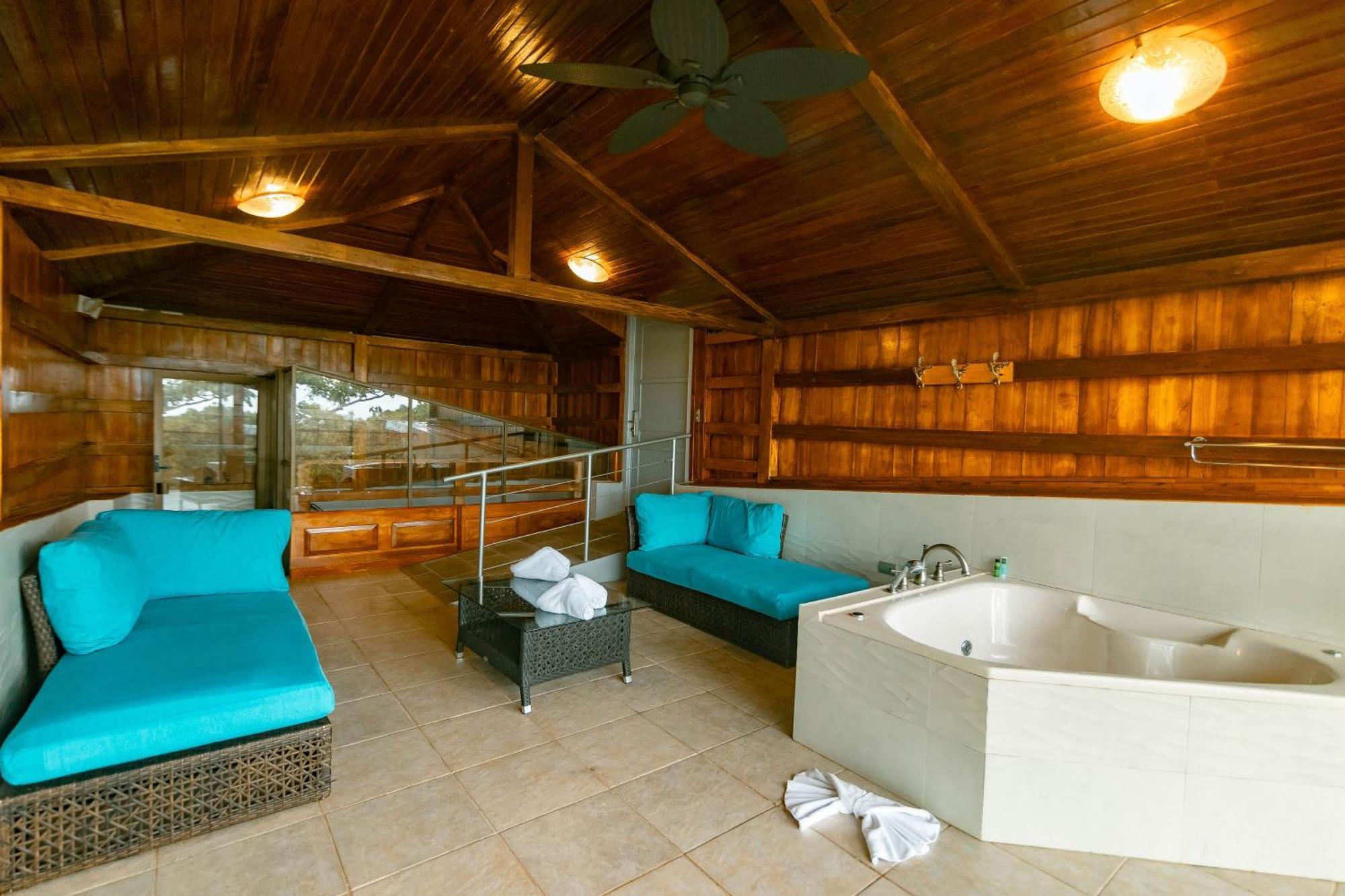 Hotel San Bada Resort & Spa มานูเอล อันโตนิโอ ภายนอก รูปภาพ