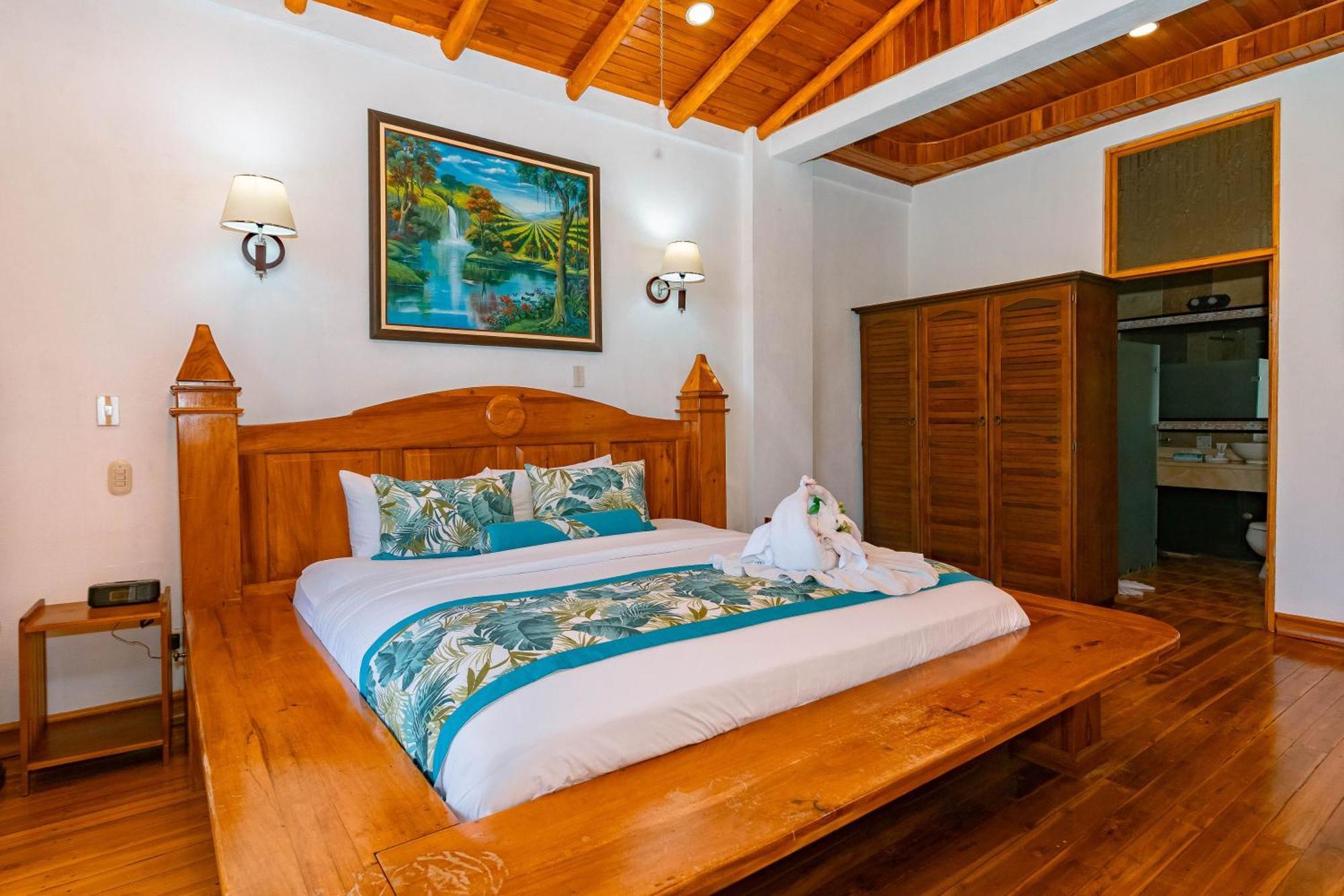Hotel San Bada Resort & Spa มานูเอล อันโตนิโอ ภายนอก รูปภาพ