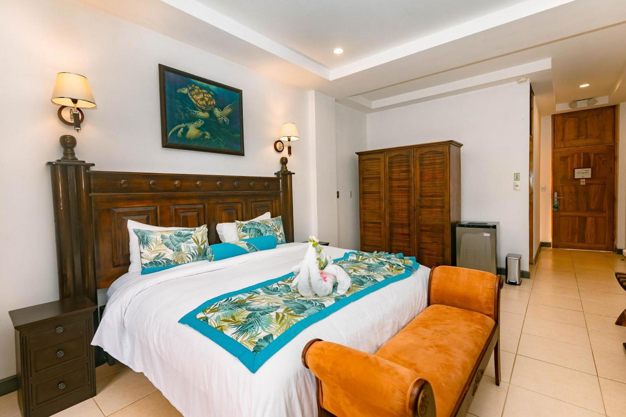 Hotel San Bada Resort & Spa มานูเอล อันโตนิโอ ภายนอก รูปภาพ