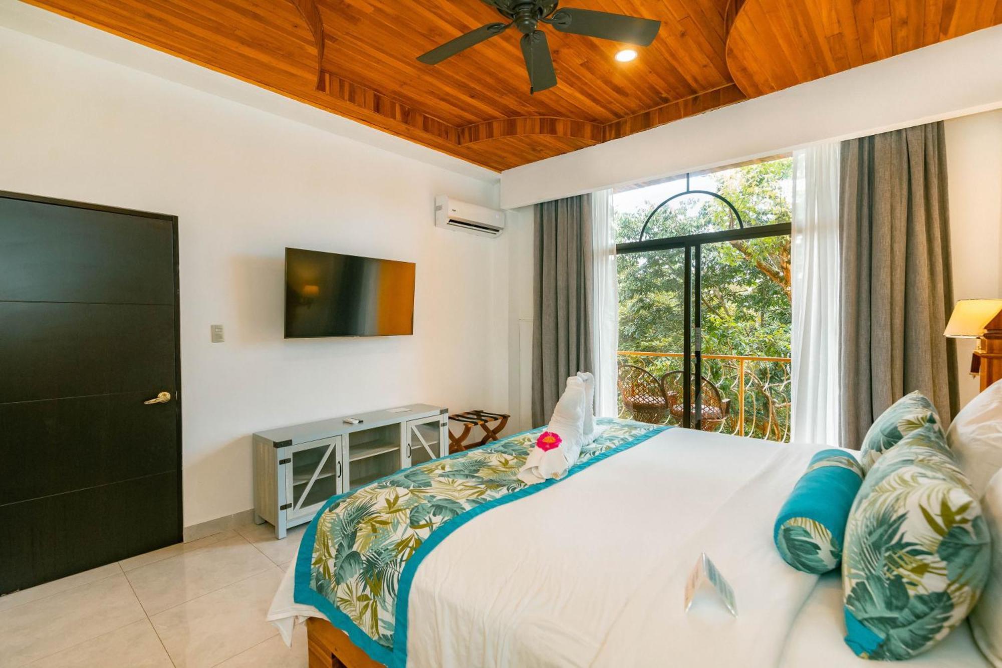Hotel San Bada Resort & Spa มานูเอล อันโตนิโอ ภายนอก รูปภาพ