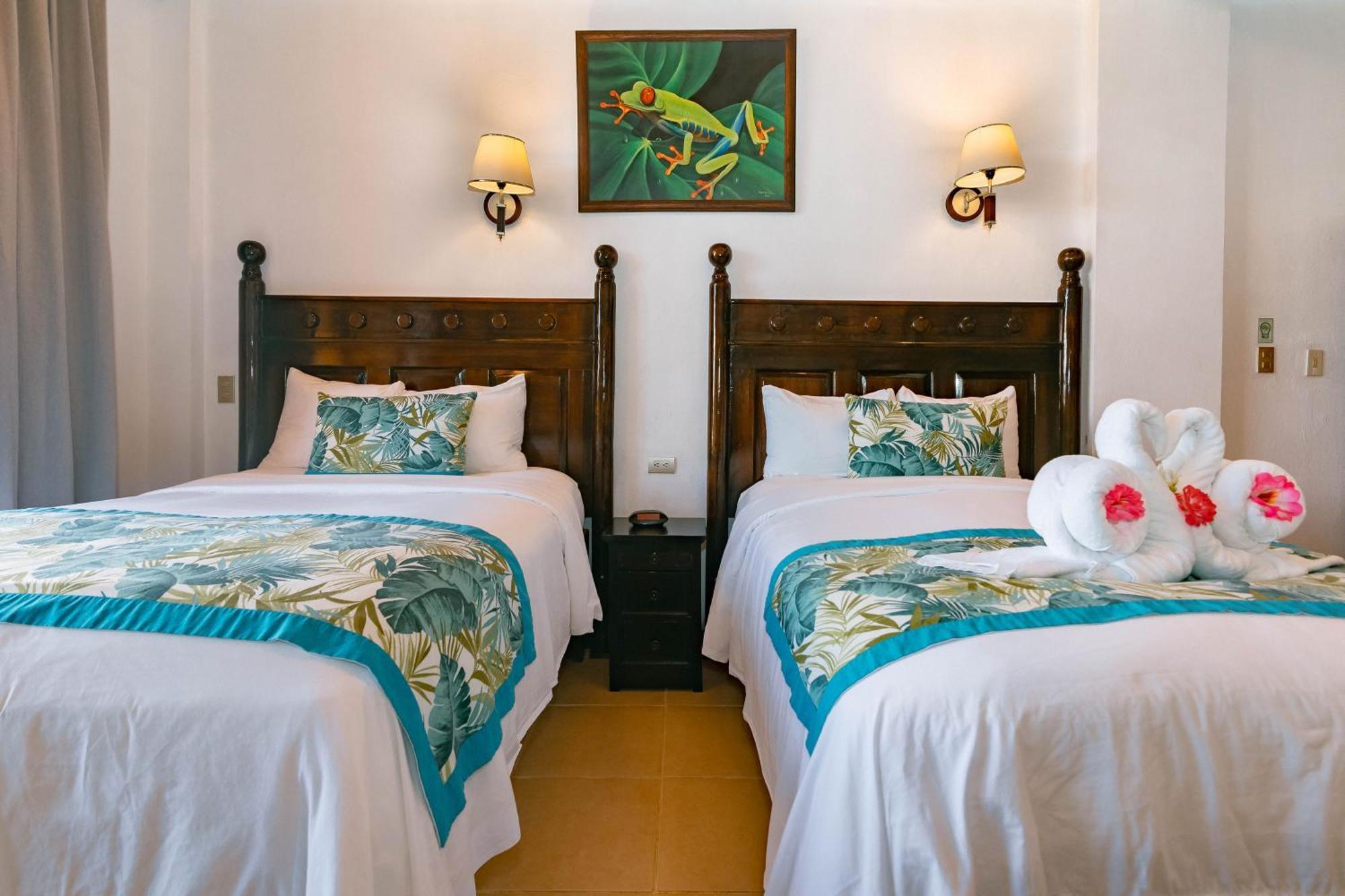 Hotel San Bada Resort & Spa มานูเอล อันโตนิโอ ภายนอก รูปภาพ