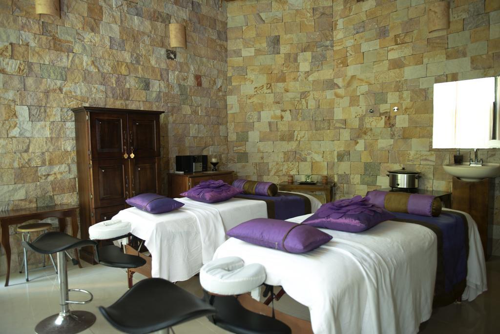 Hotel San Bada Resort & Spa มานูเอล อันโตนิโอ ภายนอก รูปภาพ