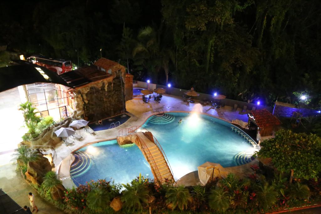 Hotel San Bada Resort & Spa มานูเอล อันโตนิโอ ภายนอก รูปภาพ