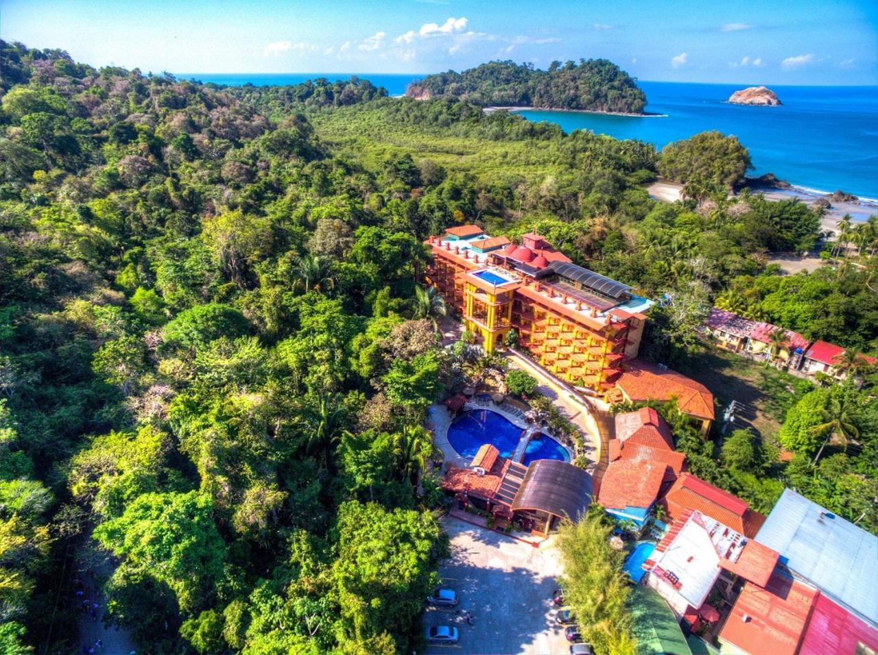 Hotel San Bada Resort & Spa มานูเอล อันโตนิโอ ภายนอก รูปภาพ